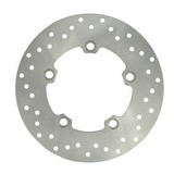 Rear Brake Disc Rotor Yamaha Yzf R1 1000 Yzfr1 R1 2004-2009 Yzf-R6 Yzfr6 R6 2003-2009